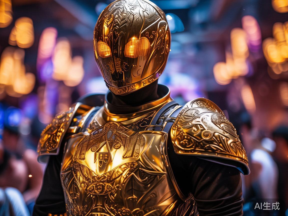 欧亿电竞体育：引领行业潮流的专业电竞竞技平台与未来发展趋势