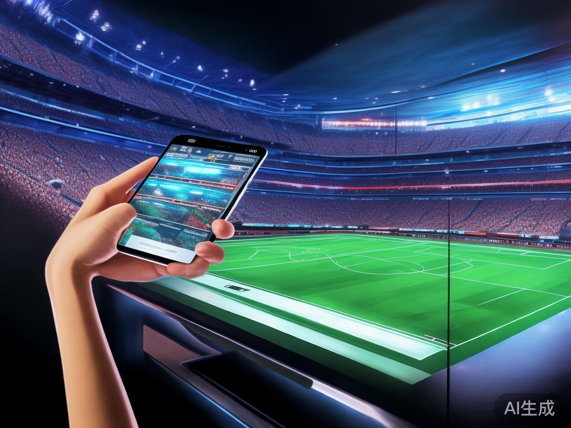 欧亿体育下载平台支持多设备多终端同步观看,畅享千人体育赛事体验 比如,一位用户在工作休息时用手机观看比赛,后来回到